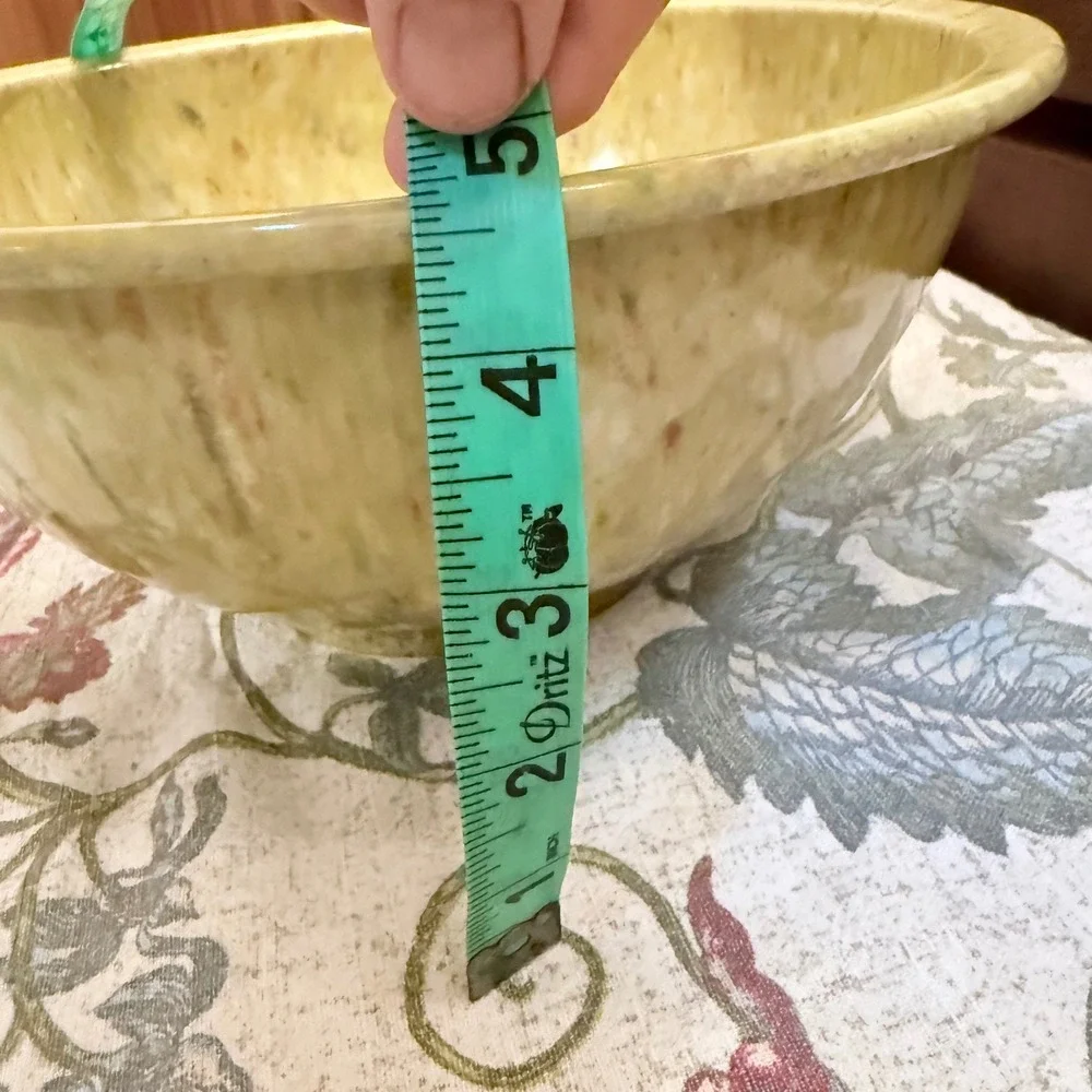 Texas Ware Confetti Mixing Bowl 10